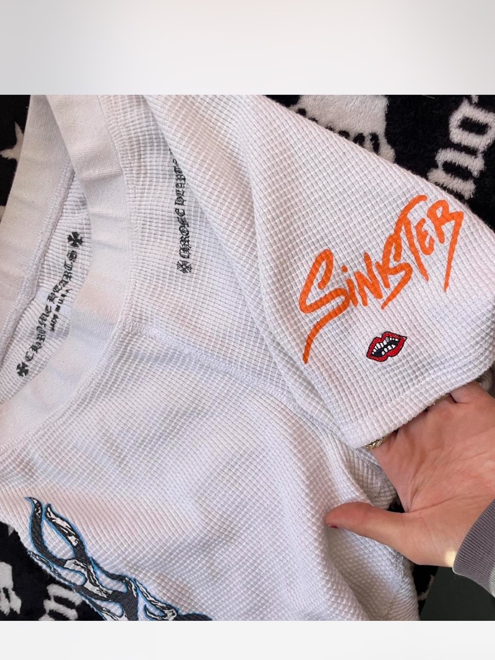 chrome hearts shorts